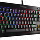 Corsair K70 Lux with Brown Switches, $110
